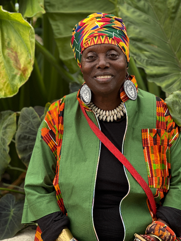 Makeda Dread Cheatom